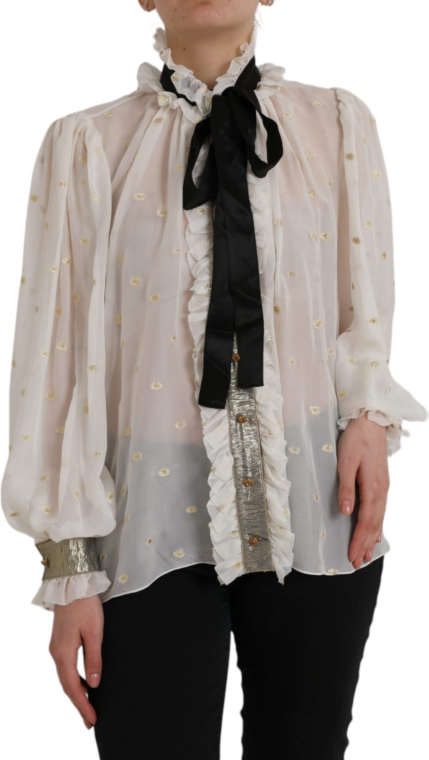 Blouse Shirt Dolce & Gabbana