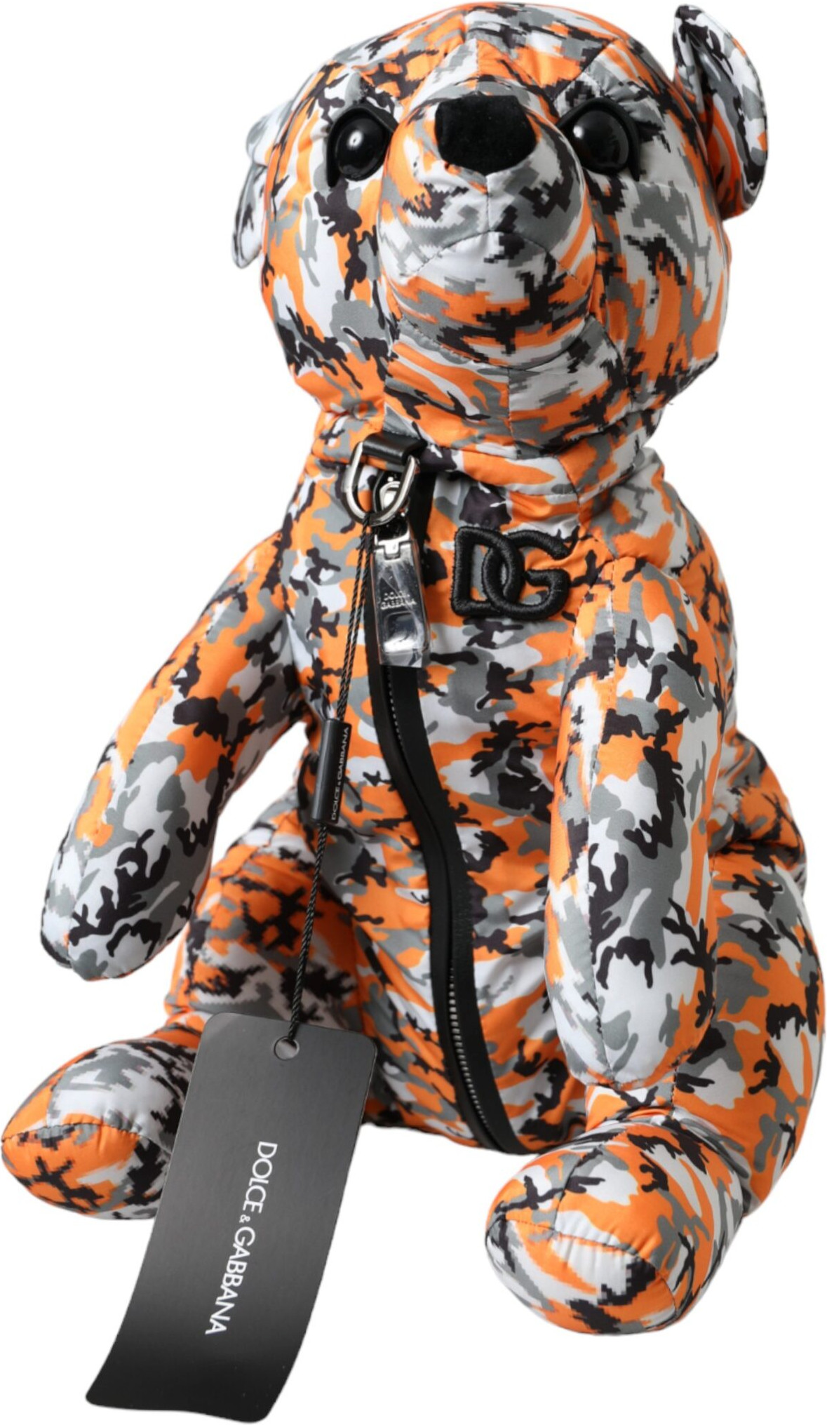Shoulder bag Dolce & Gabbana Multicolor Camouflage Print