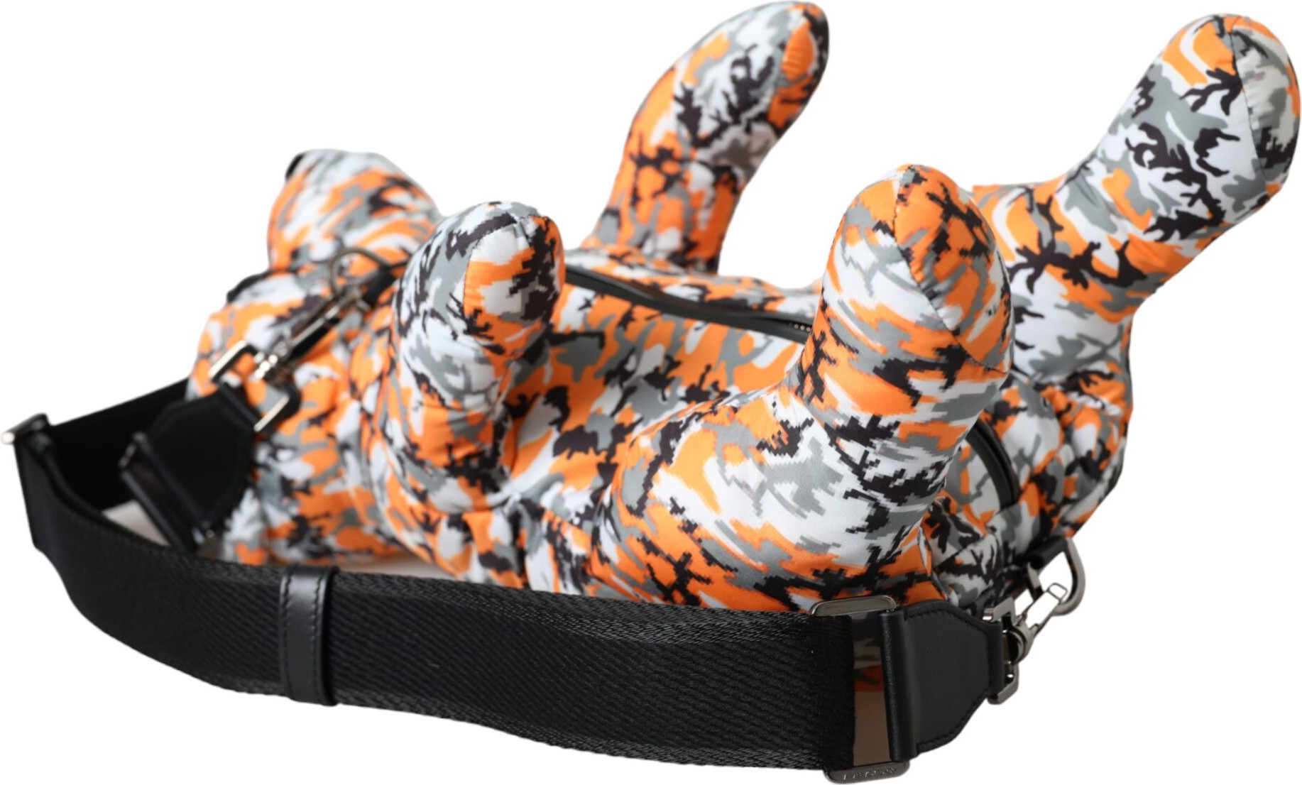 Shoulder bag Dolce & Gabbana Multicolor Camouflage Print