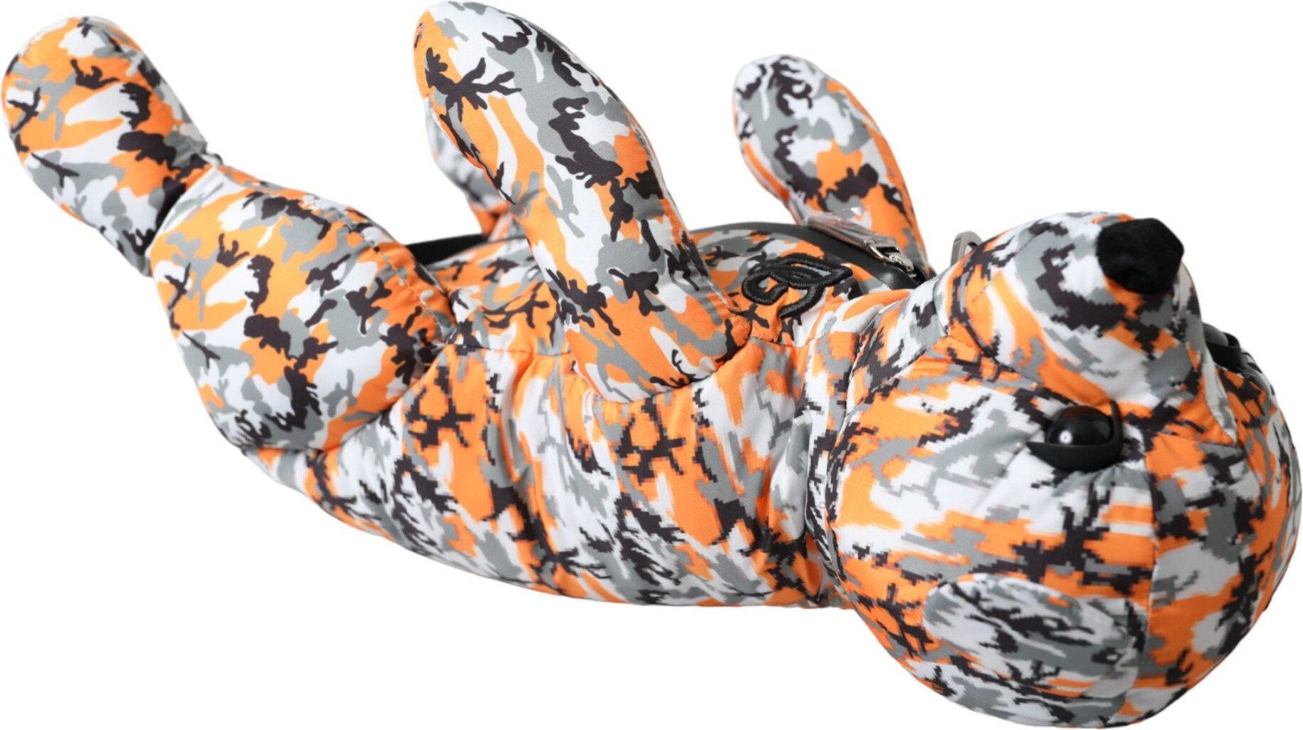 Shoulder bag Dolce & Gabbana Multicolor Camouflage Print