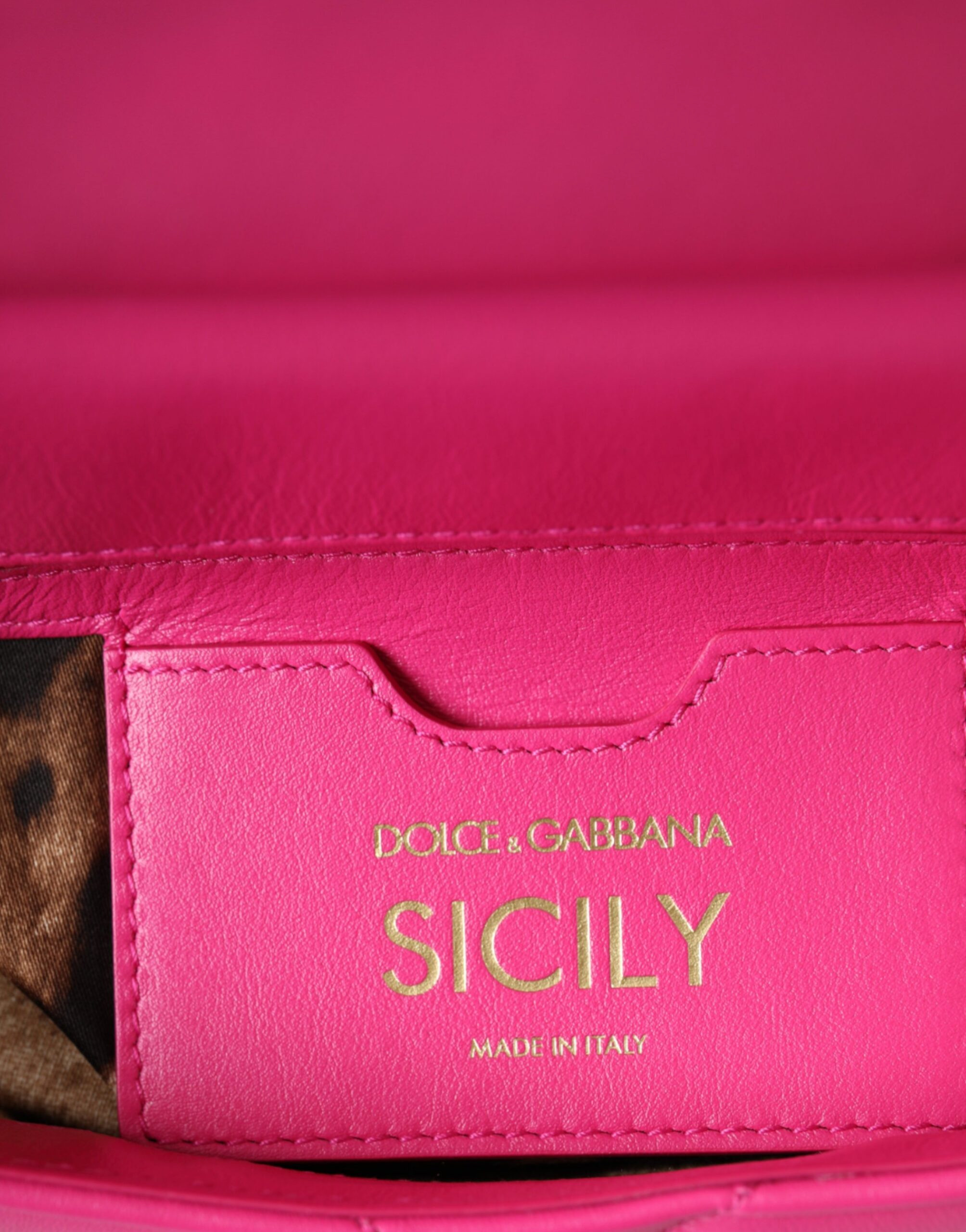 Elka sumkasi Dolce & Gabbana Sicily