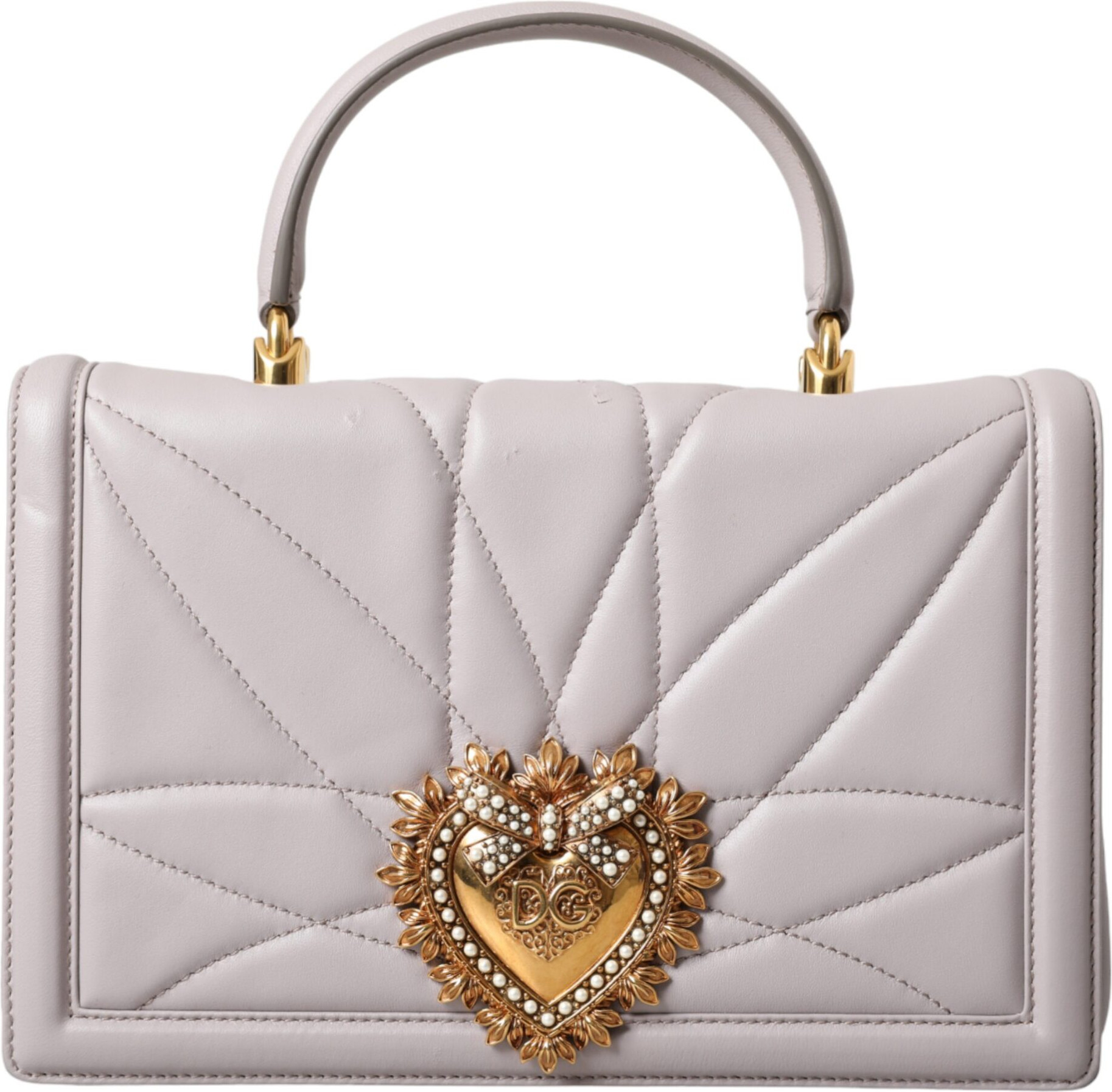 Shoulder Bag Dolce & Gabbana Devotion
