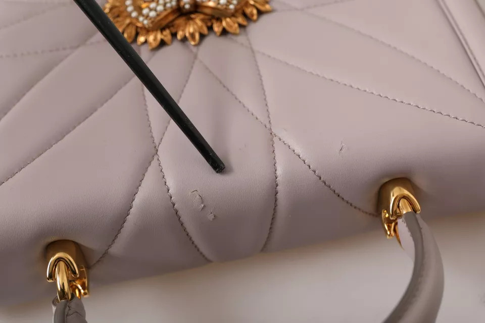 Shoulder Bag Dolce & Gabbana Devotion