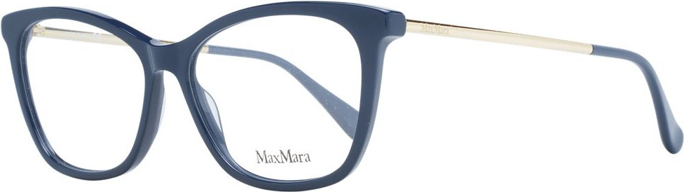 Blue Plastic Glasses (Frames) Max Mara