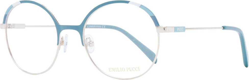 Metal Glasses Emilio Pucci