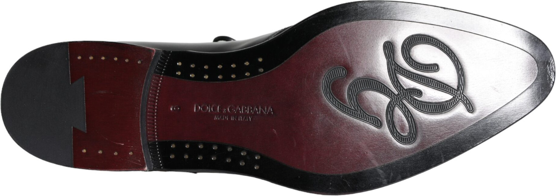 Туфли Dolce & Gabbana Derby