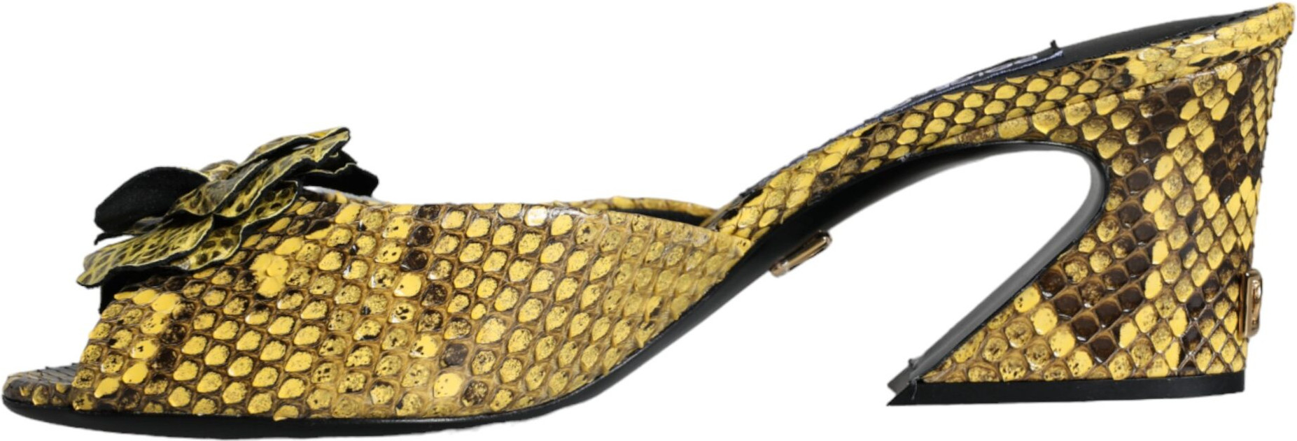 Heels Slides Shoes Dolce & Gabbana