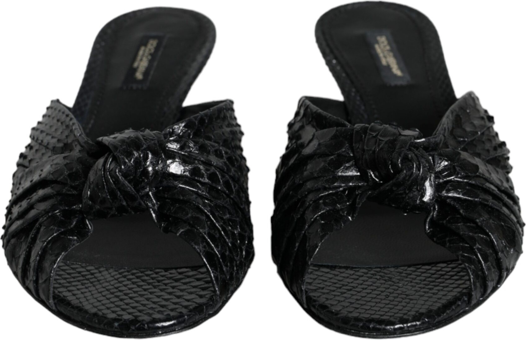 Dolce & Gabbana poshkichasi Tuflilari