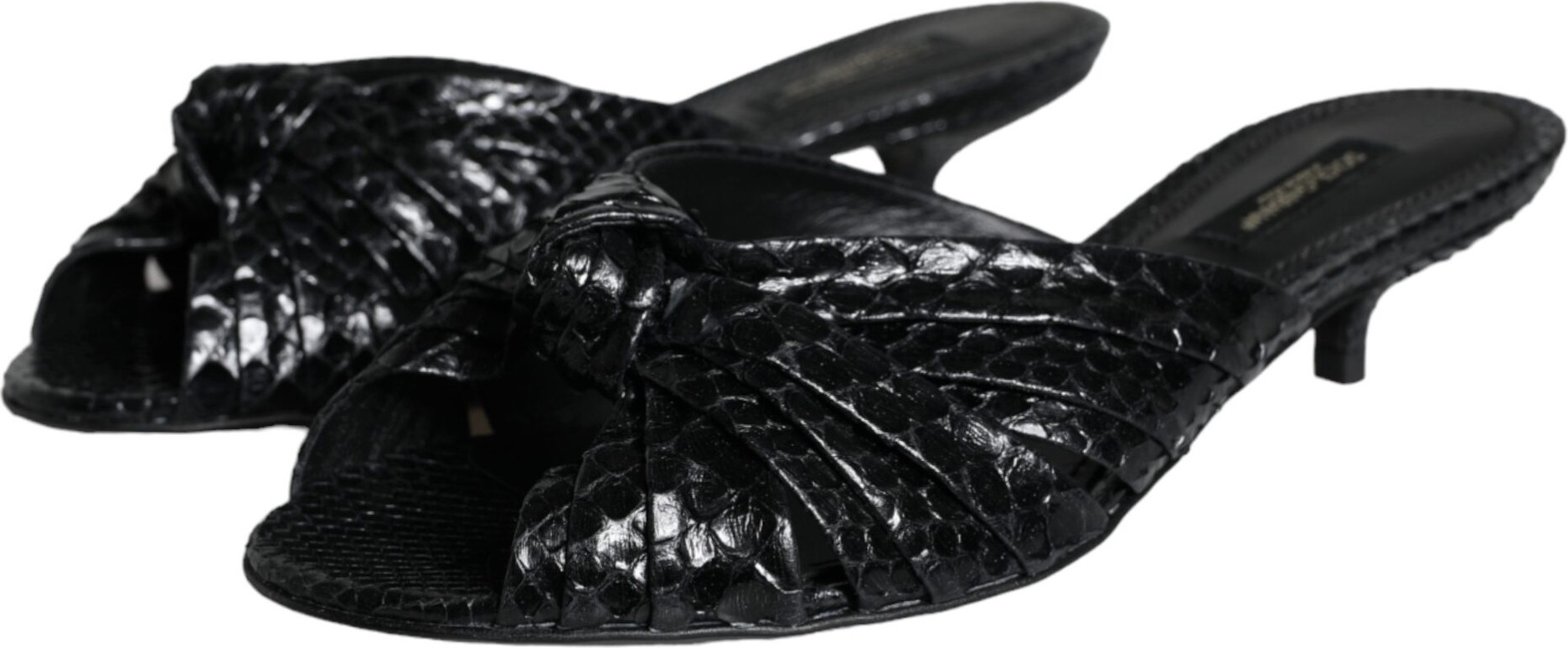 Dolce & Gabbana poshkichasi Tuflilari