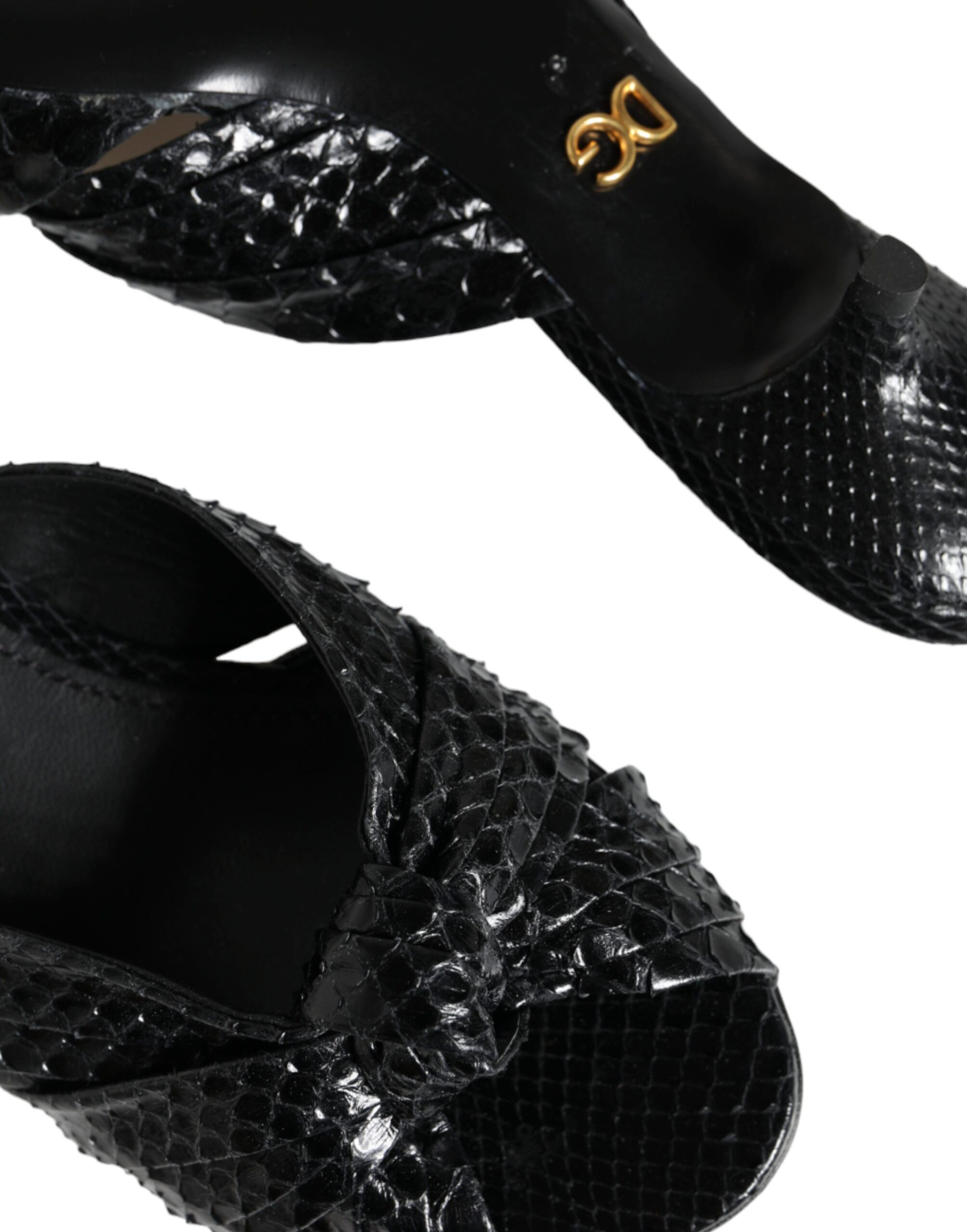 Dolce & Gabbana poshkichasi Tuflilari