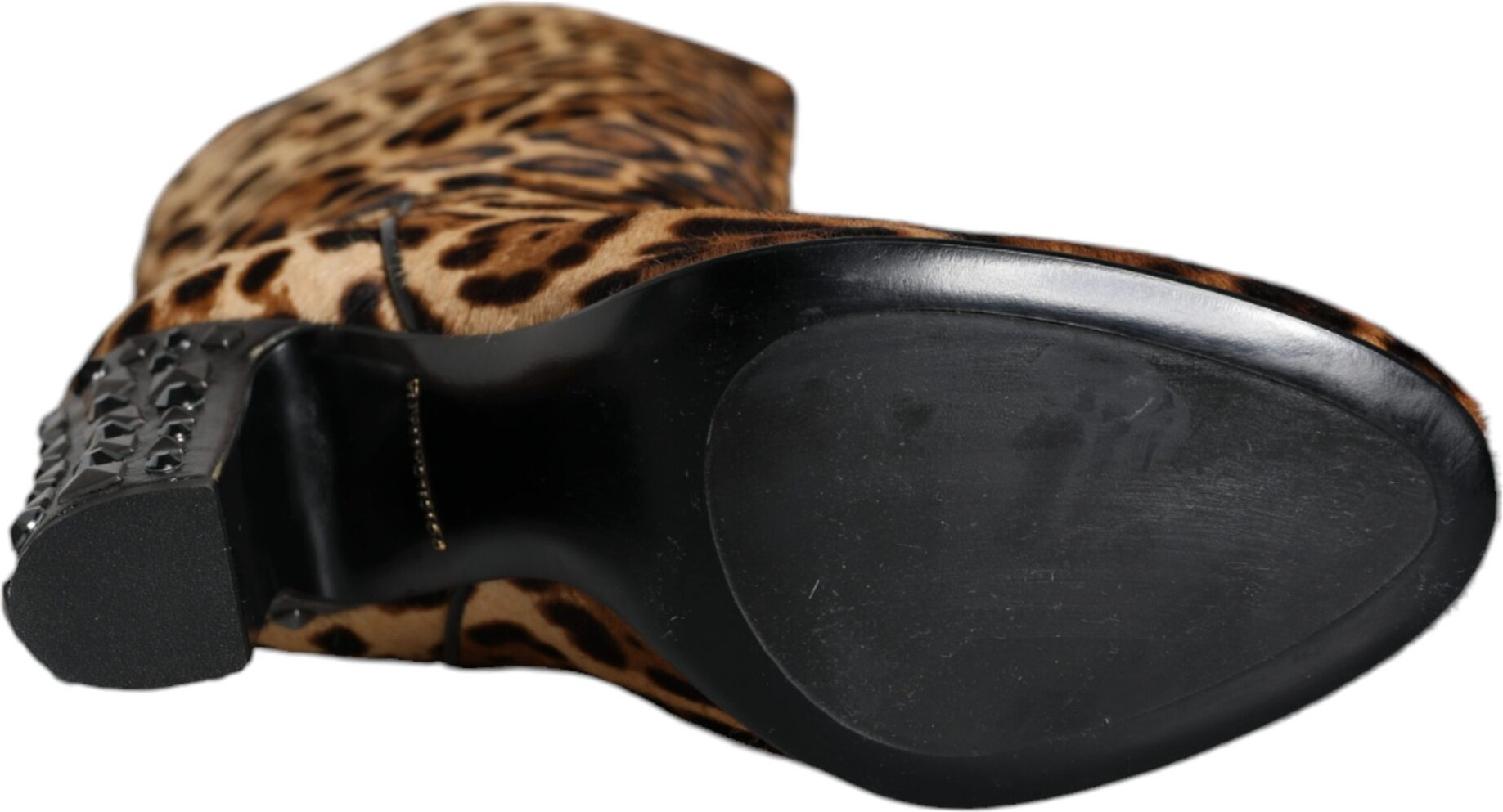 Dolce & Gabbana tizzali etiklari