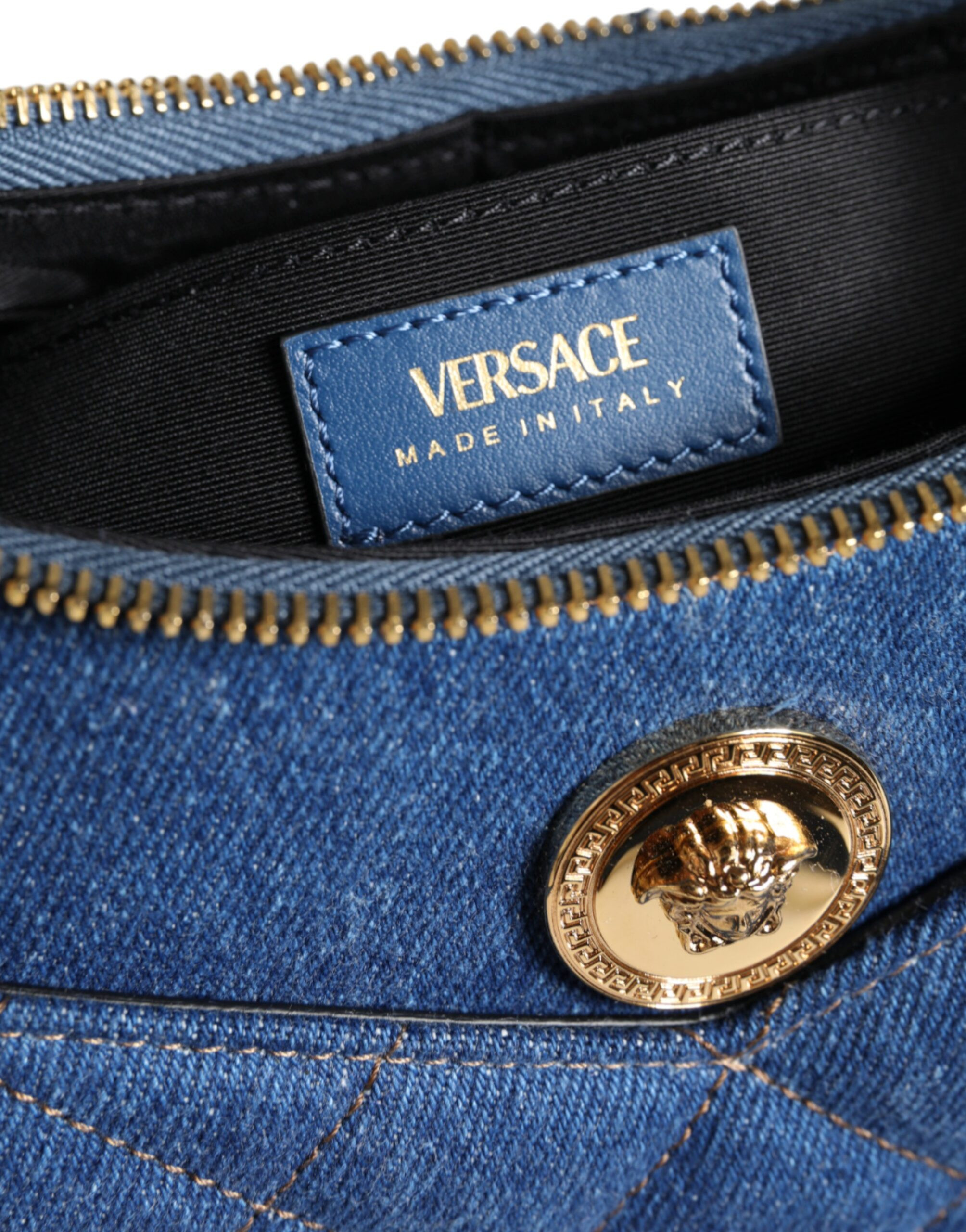 Сумка через плечо с верхней ручкой Versace