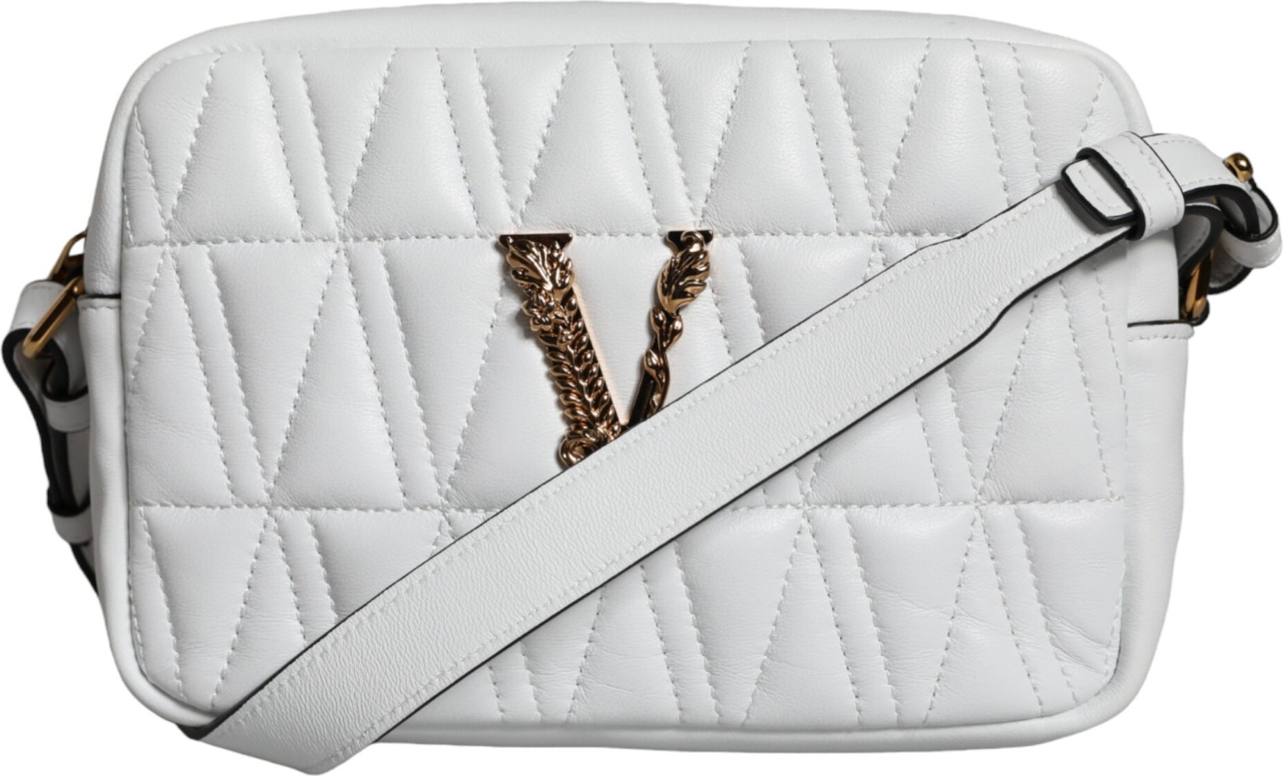 Crossbody Shoulder Bag Versace