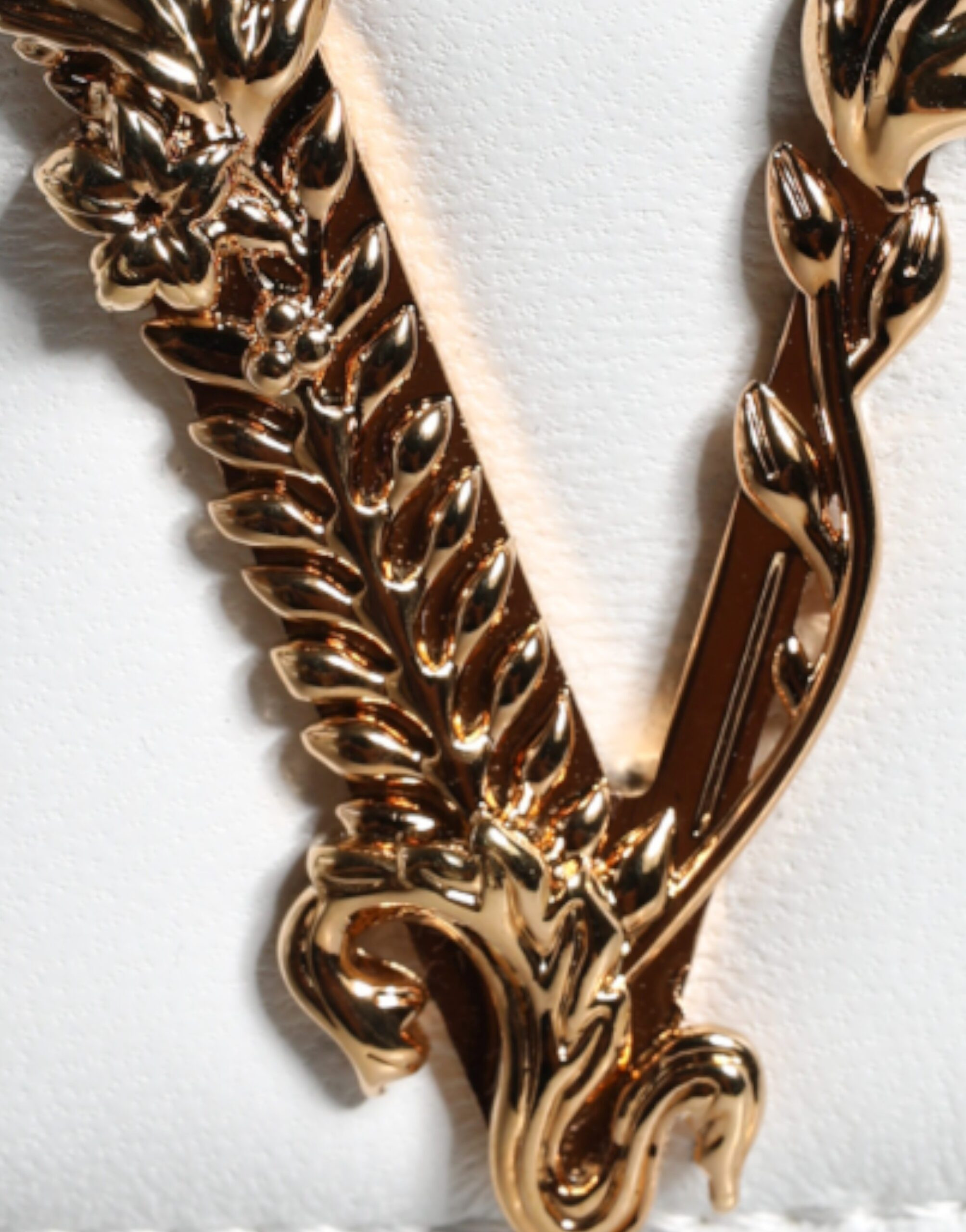 Crossbody Shoulder Bag Versace