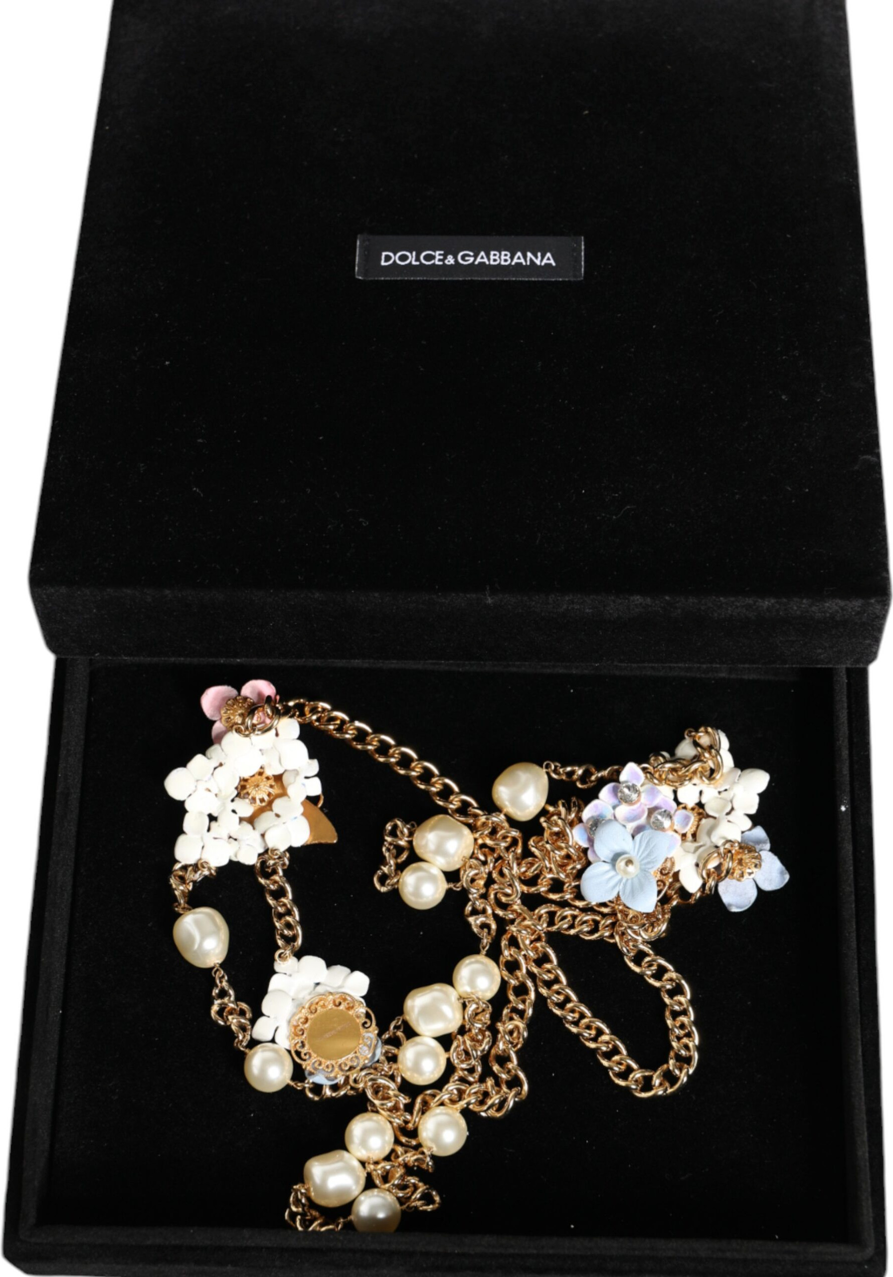 Chain necklace Dolce & Gabbana