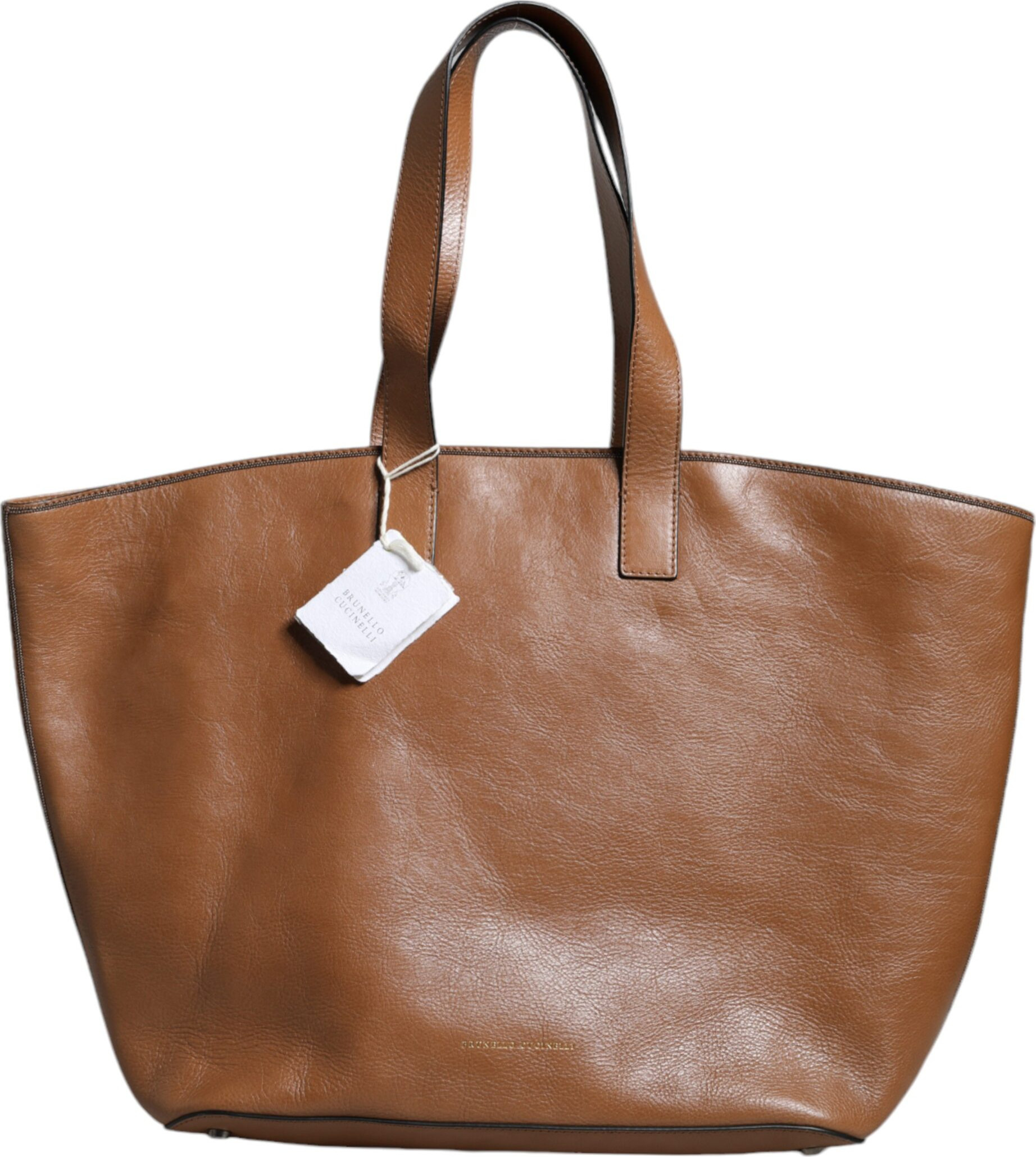 Shopping Tote Bag Brunello Cucinelli