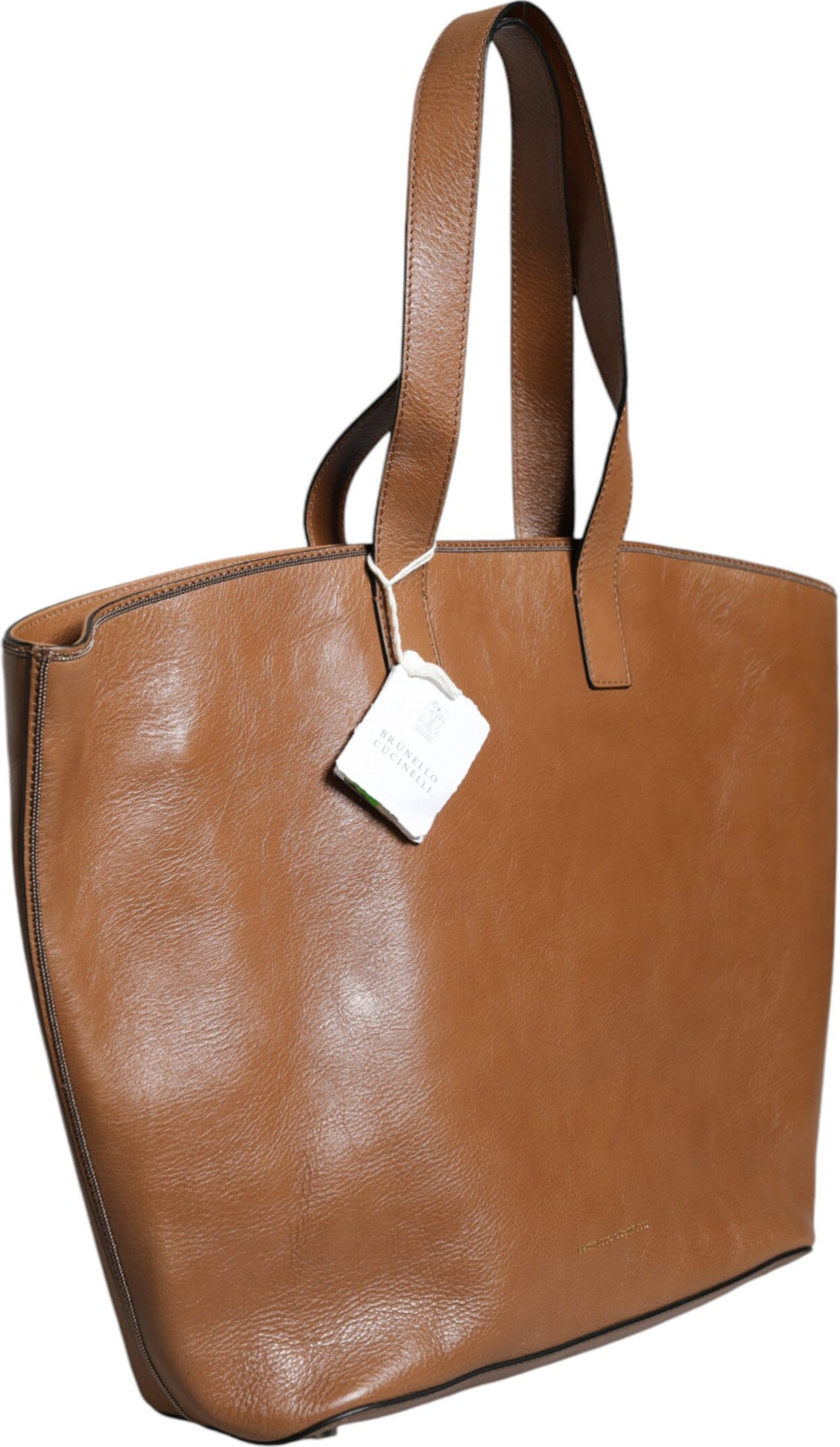 Shopping Tote Bag Brunello Cucinelli