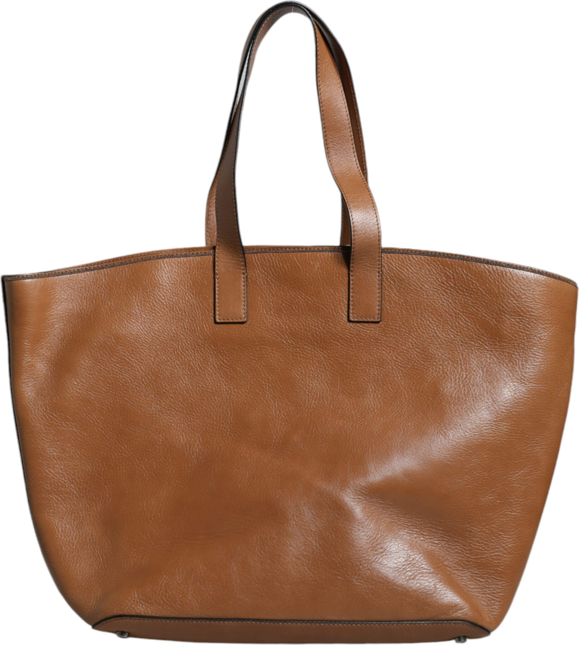 Shopping Tote Bag Brunello Cucinelli