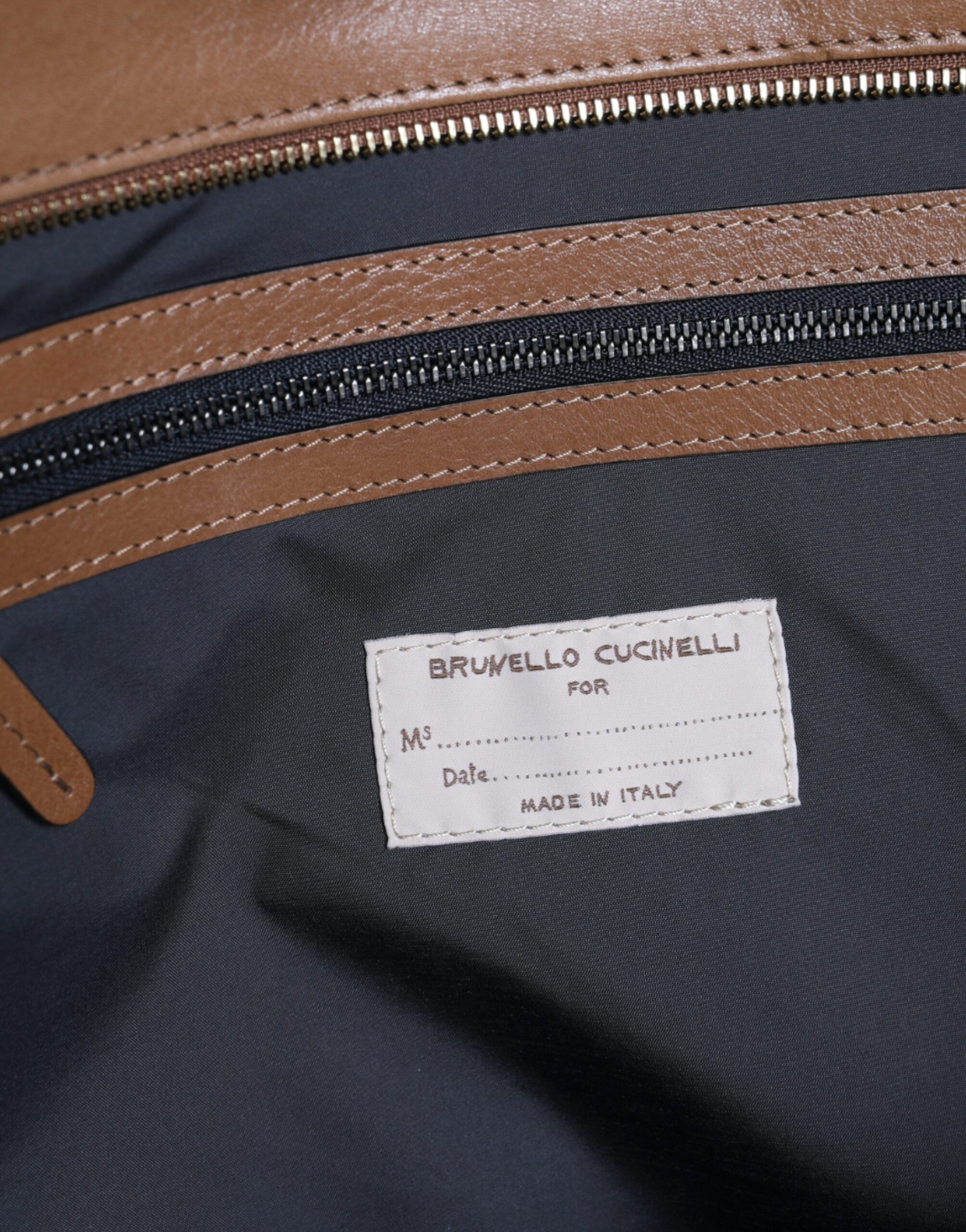 Shopping Tote Bag Brunello Cucinelli