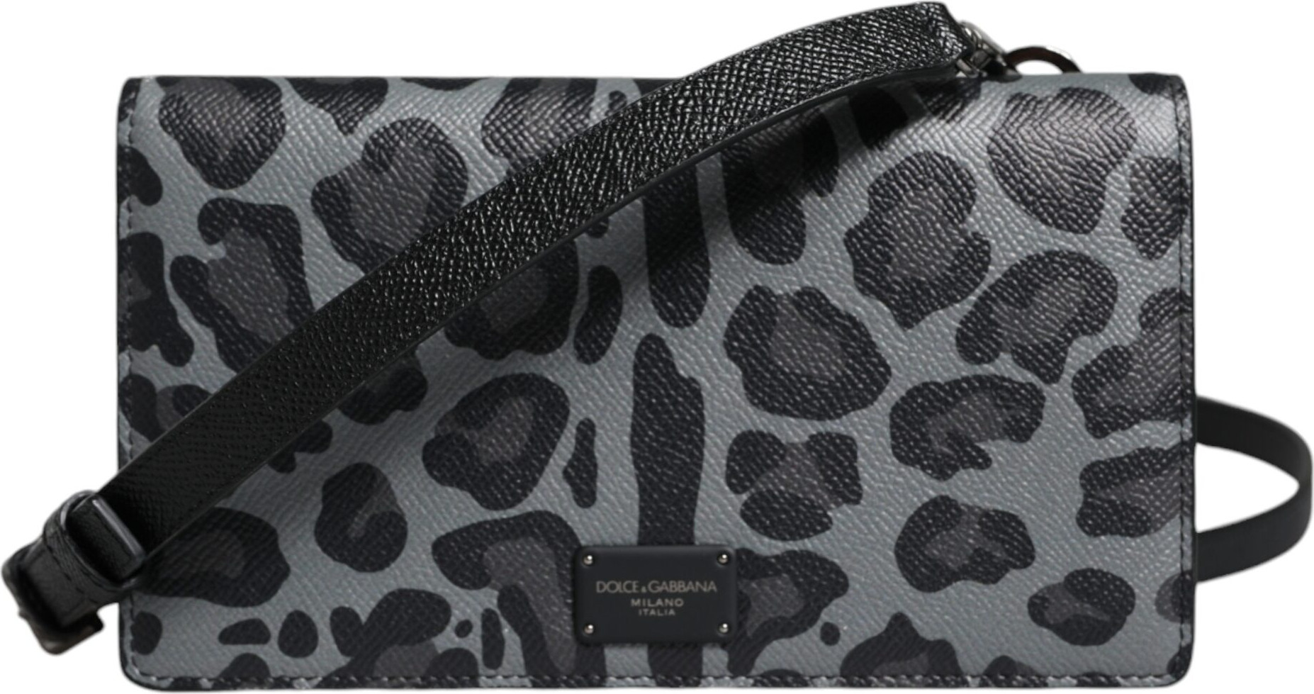 Crossbody Bag Dolce & Gabbana Leopard