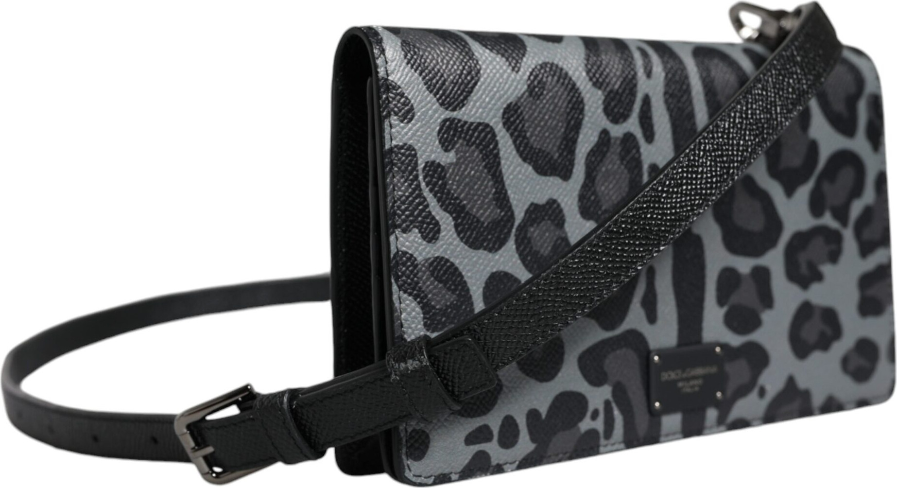 Crossbody Bag Dolce & Gabbana Leopard