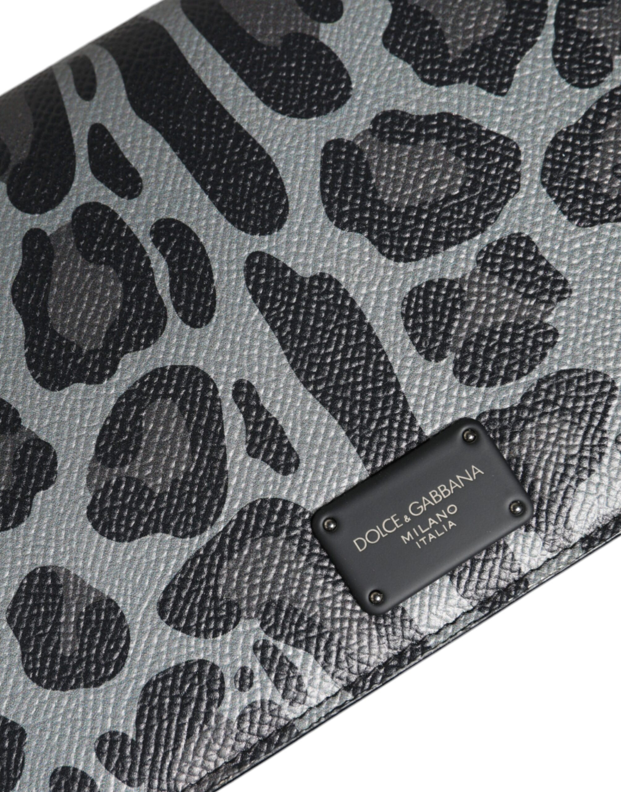 Crossbody Bag Dolce & Gabbana Leopard
