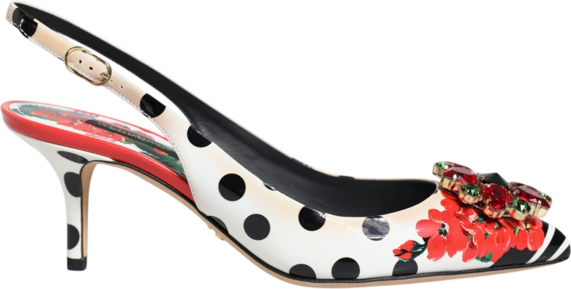 Босоножки Dolce & Gabbana