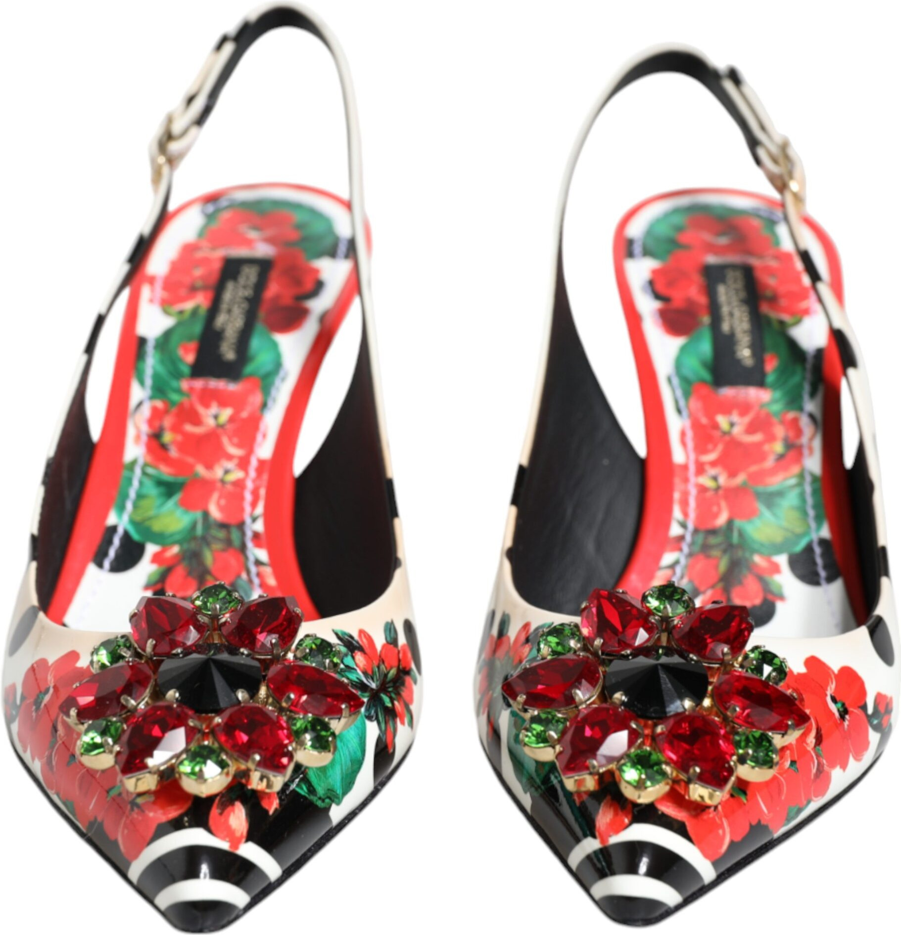 Босоножки Dolce & Gabbana