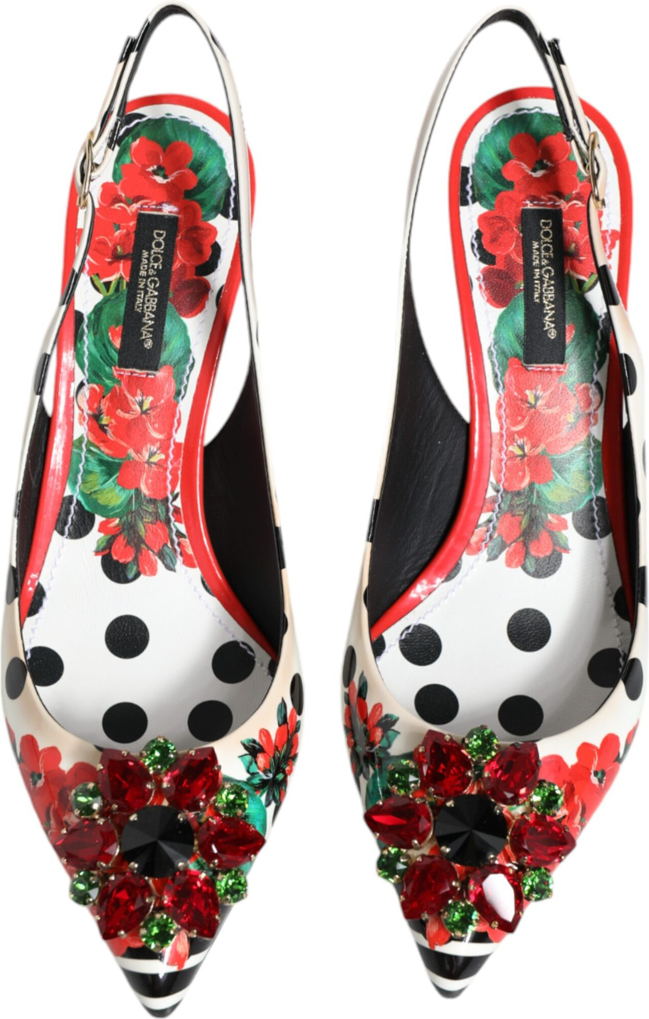 Босоножки Dolce & Gabbana