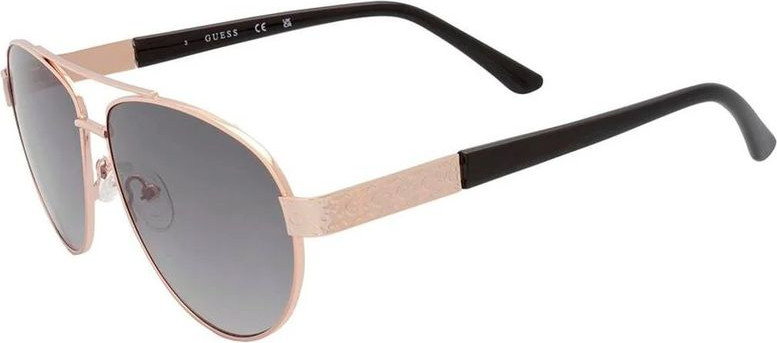 Sunglasses GUESS Gold Metal