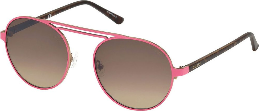 Sunglasses GUESS Multicolor Acetate Sunglasses