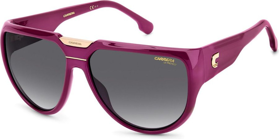 Carrera Purple Injected quyosh ko'zoynagi