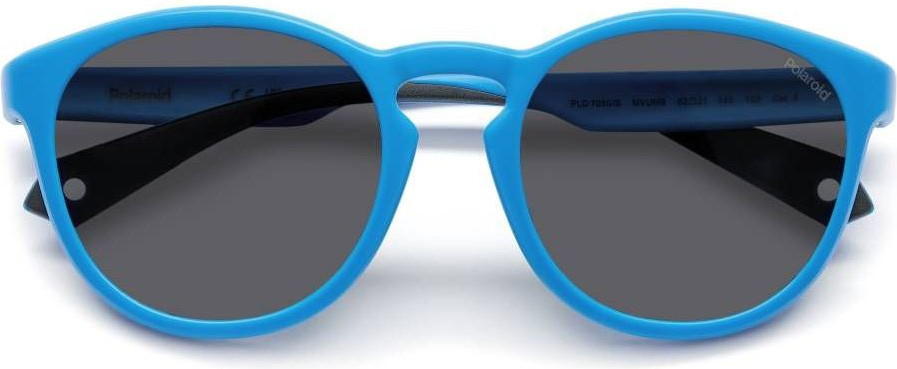 Sunglasses Polaroid Blue Resin Sunglasses