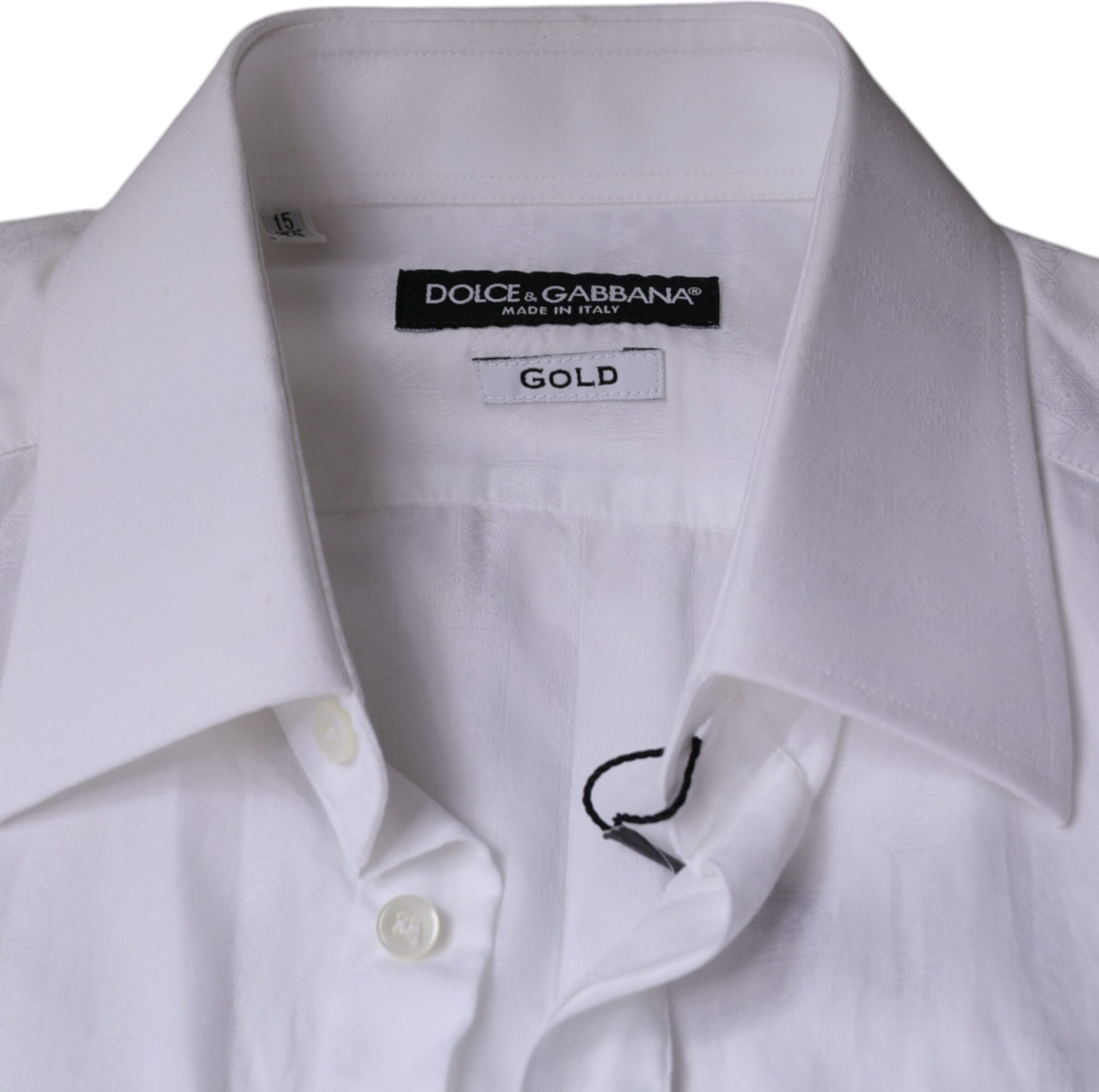 Рубашка Dolce & Gabbana GOLD