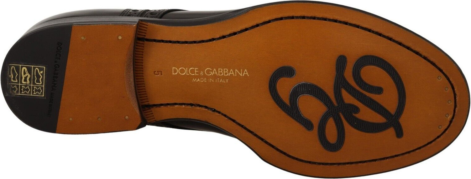 Туфли Дерби Dolce & Gabbana