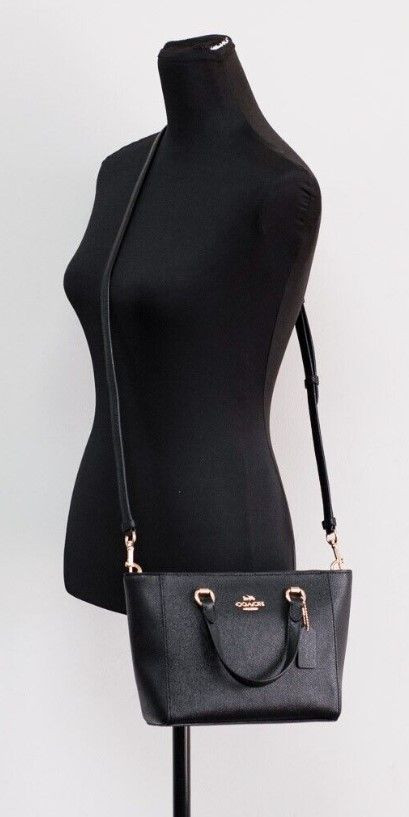 Sumka Coach Alice Small Satchel Crossbody