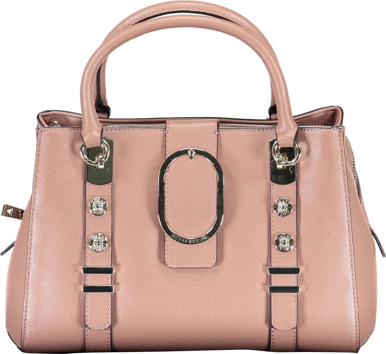 Handbag Guess Shoes Pink Polyurethane