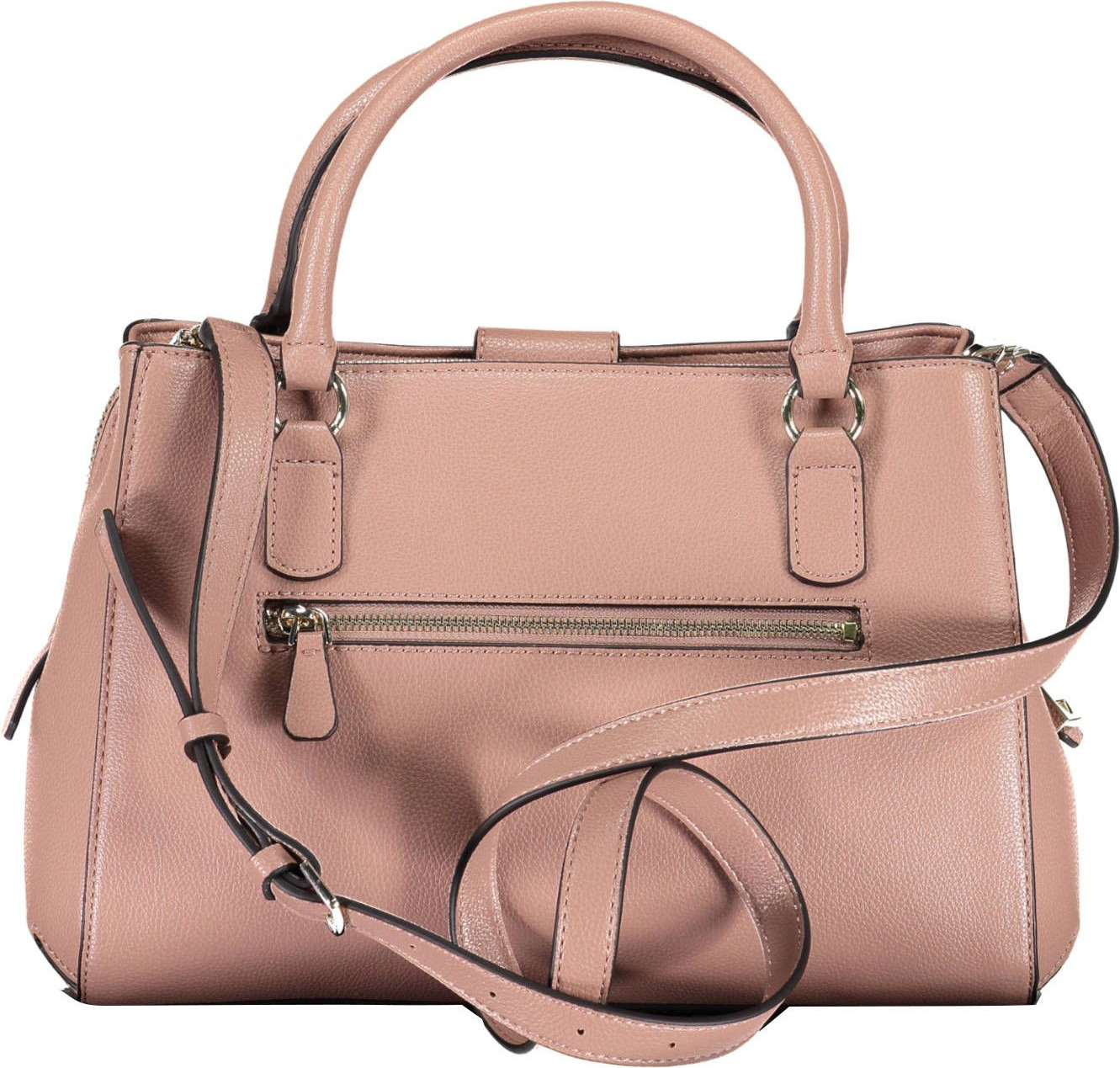 Handbag Guess Shoes Pink Polyurethane