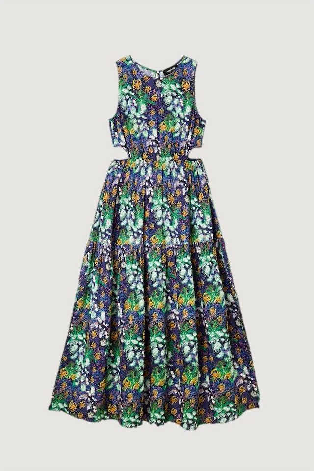 Long Dress Desigual