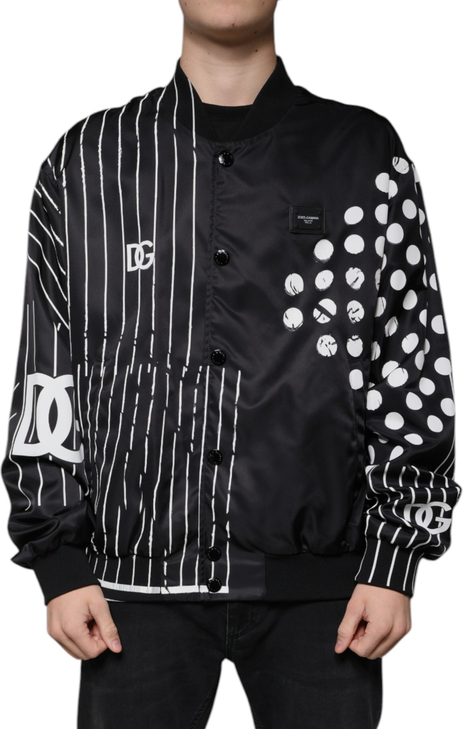 Bomber Jaket Dolce & Gabbana