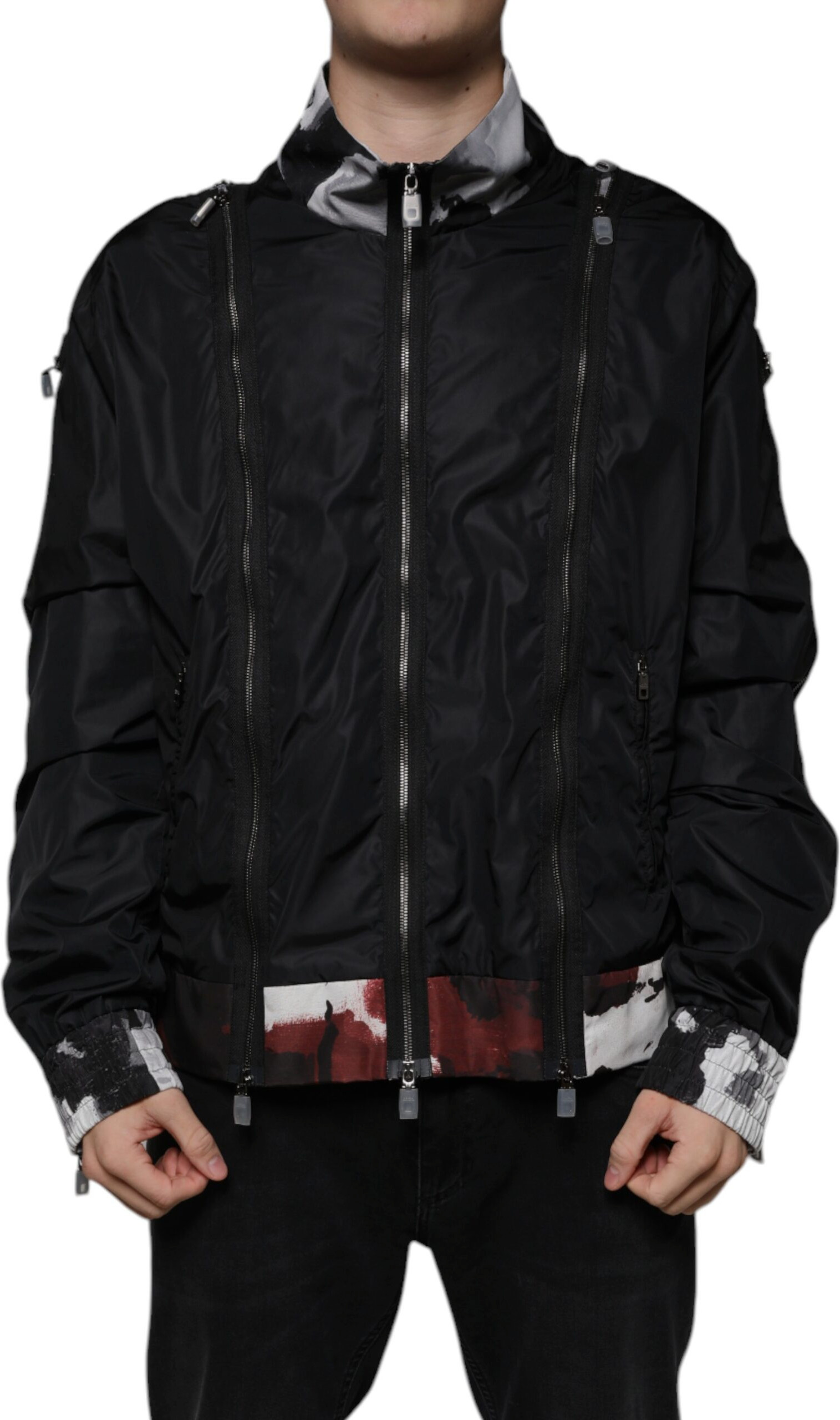 Bomber Captainning Dolce & Gabbana