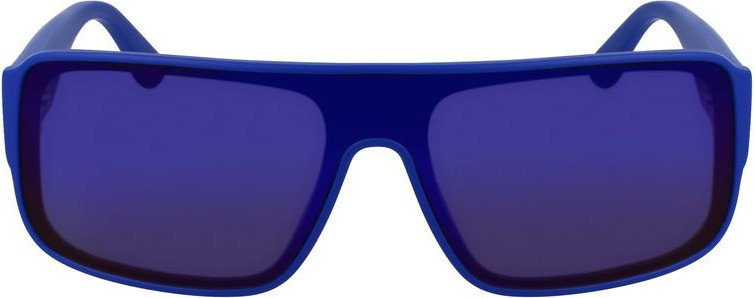 Солнцезащитные очки Karl Lagerfeld Синие литые