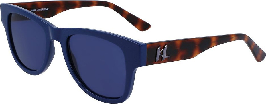 Солнцезащитные очки Karl Lagerfeld Blue Injected