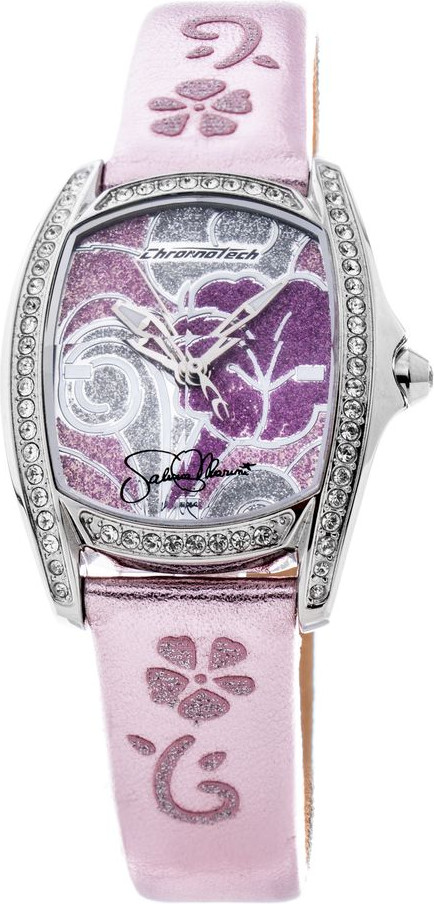 Watch Chronotech Multicolor
