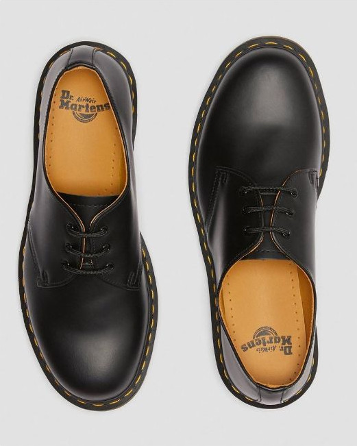 Низкие ботинки Dr. Martens