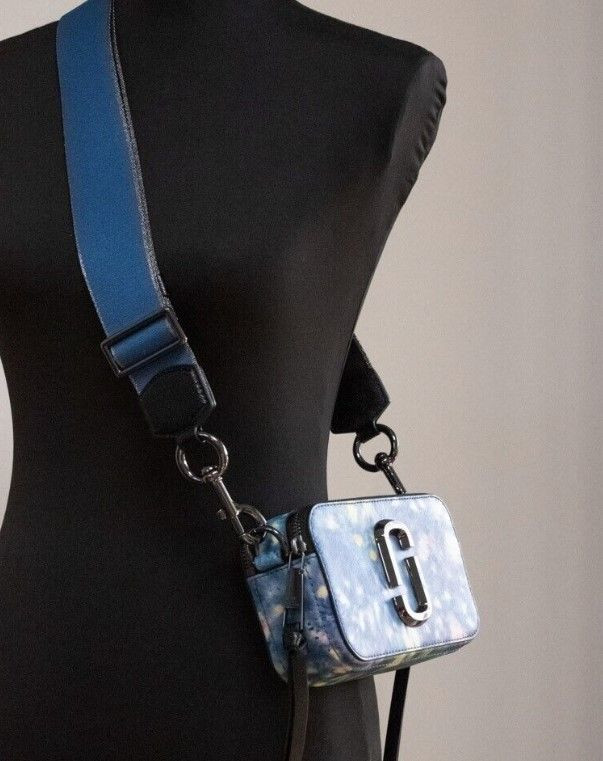 Shoulder Bag Purse The Marc Jacobs The Watercolor Snapshot