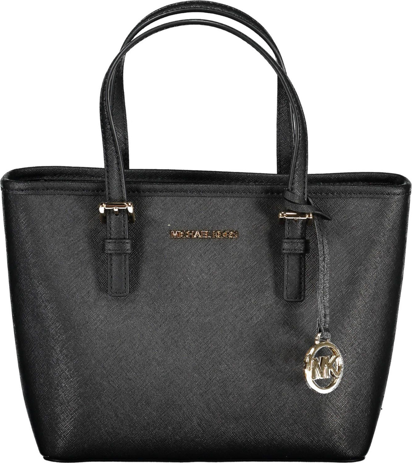 Сумка Michael Kors Черная Кожаная Женская Сумка