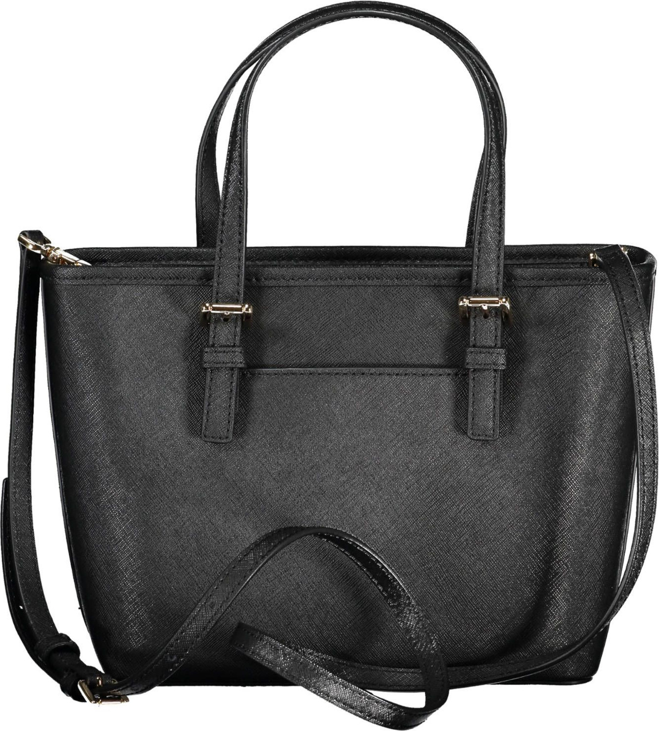Сумка Michael Kors Черная Кожаная Женская Сумка