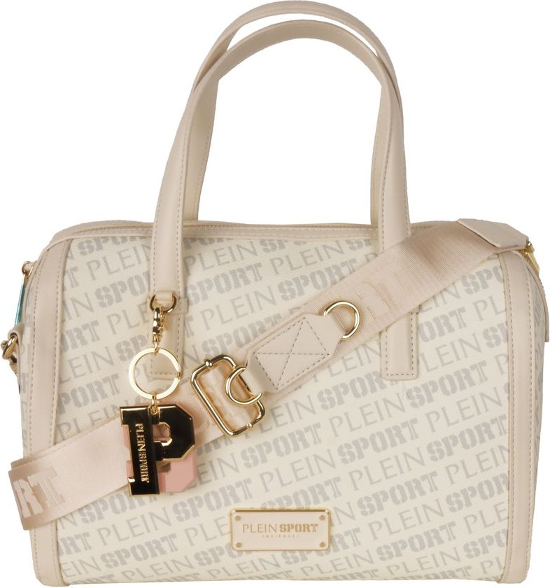 Crossbody Sumkasi Plein Sport Chic Oq