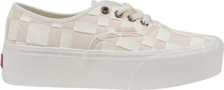 Кроссовки Vans Multicolor Fabric Chunky Sneakers